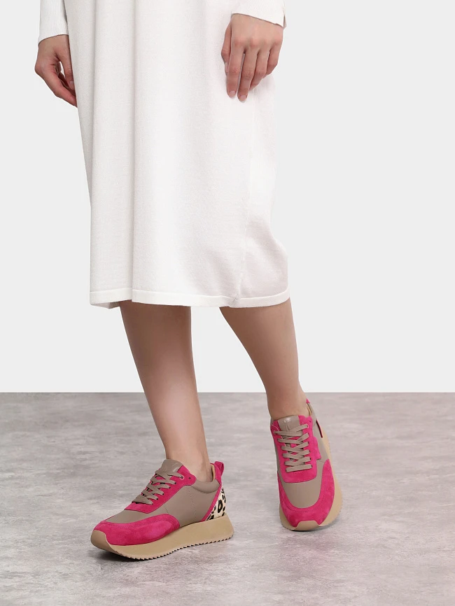 Кроссовки 1013506-1 | 1