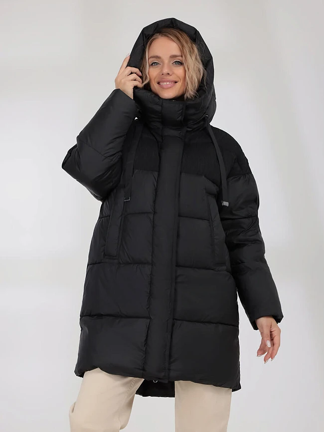 Пальто женское зимнее CLA616-01 | 8