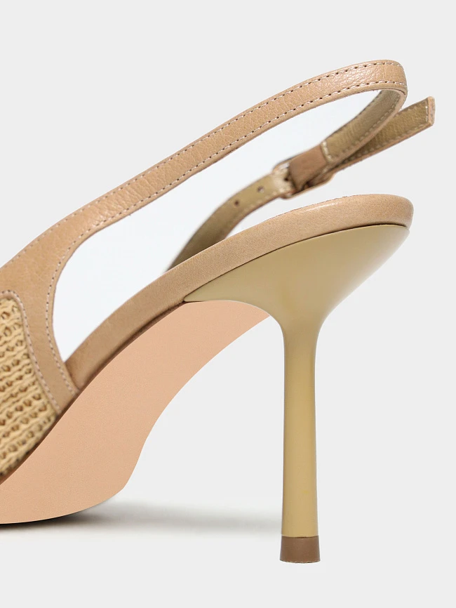 Туфли летние 1494901 | 5