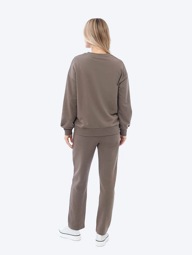 Брюки спортивные женские всесезонные TE7674-04 | 9