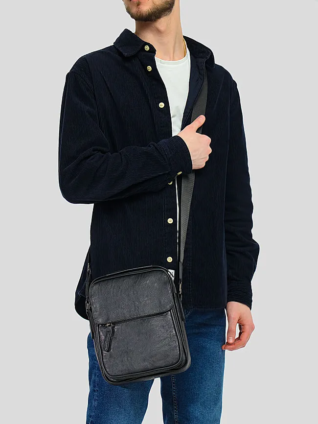 Сумка мужская всесезонные H0607-01 | 5