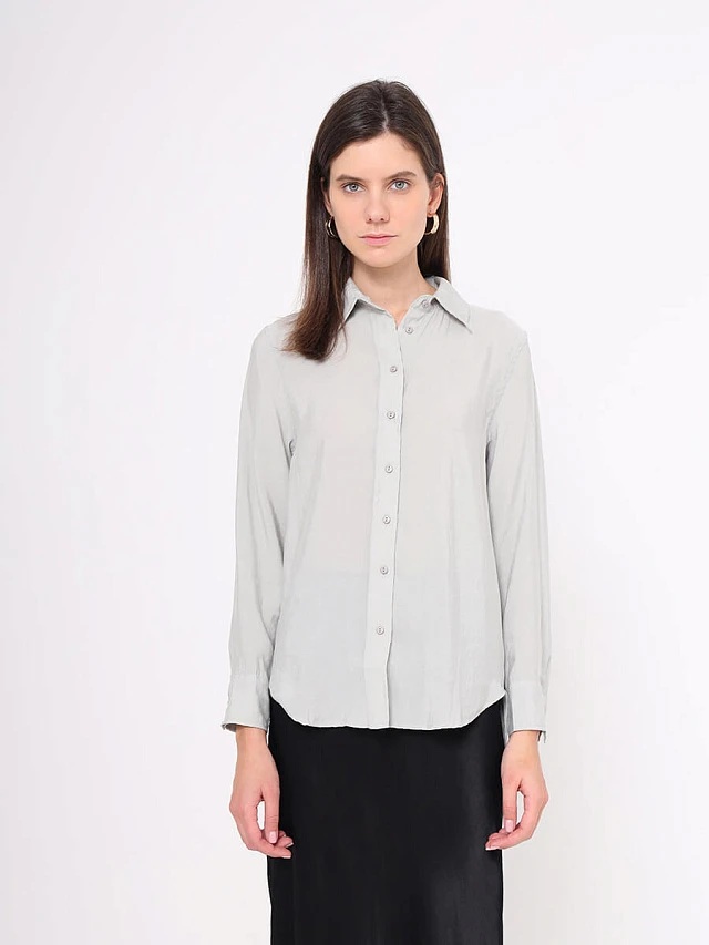 Рубашка женская осень-зима EF08-0015-07 | 1