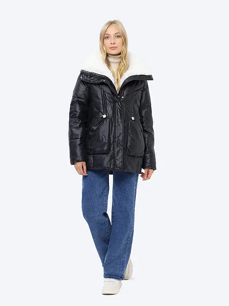 Куртка женская зимняя RP9018-01 RP9018-01 | 4