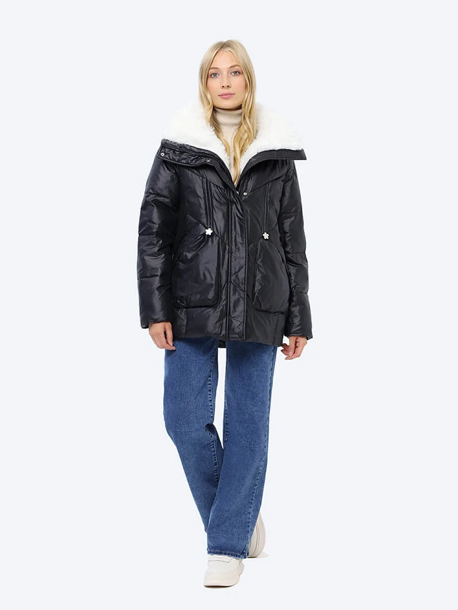 Куртка женская осень-зима RP9018-01 | 4