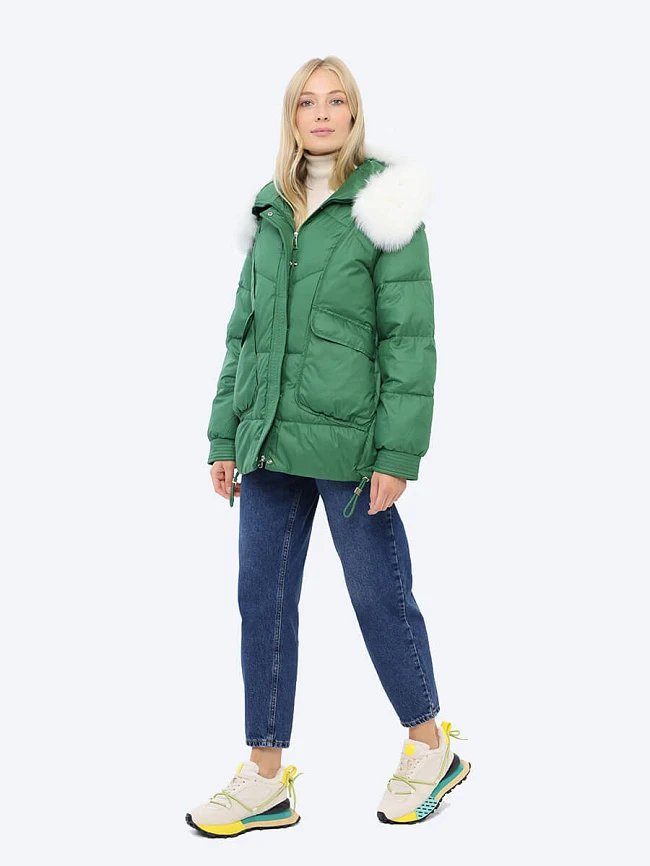 Куртка женская осень-зима RP9015-06 | 6