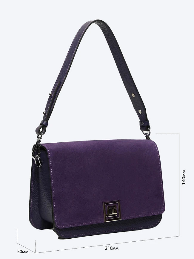 Сумка женская осень-зима DB0205-16 | 2