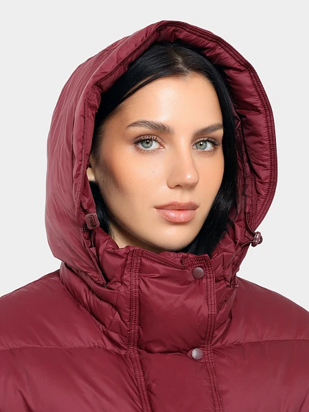 Пуховик женский зимний CLA909-11 CLA909-11 | 5