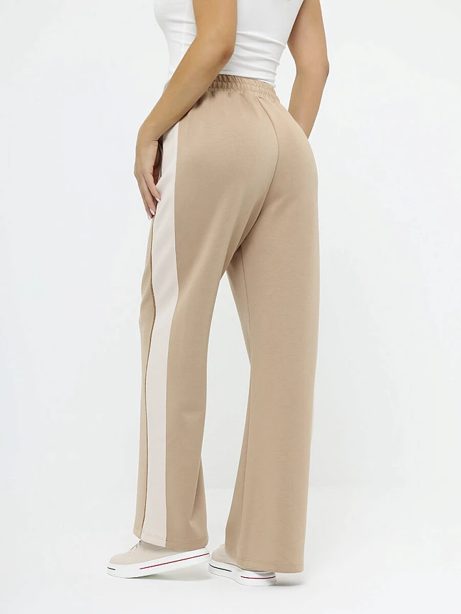 Комплект (толстовка+брюки) женские демисезонные KA17554-08 | 14