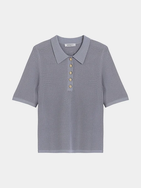 Джемпер (поло) GUV031-10 | 4