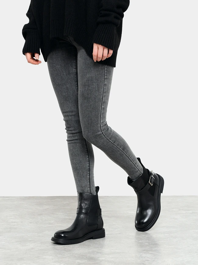 Полусапоги 17VC431-1 | 9