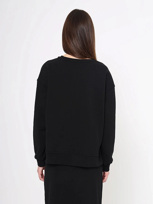 Свитшот женские осень-зима EF12-0013-01 | 5