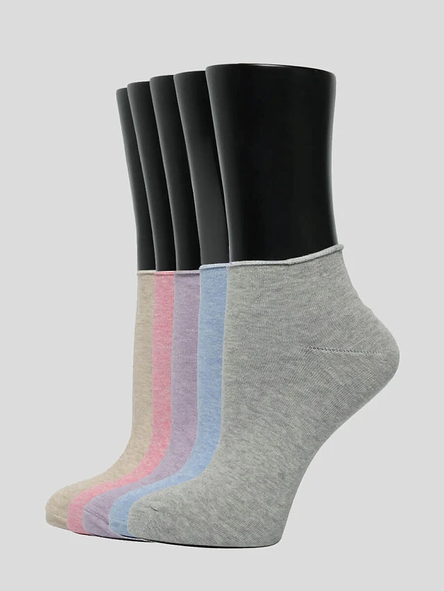 Носки женские (5 пар) женски NSK-nab0073 | 1