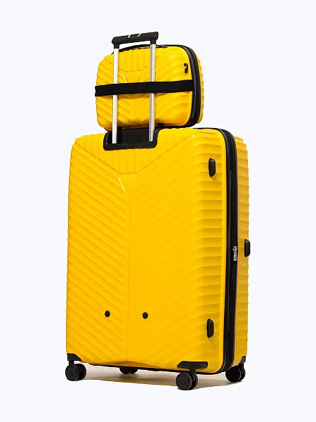 Чемодан+косметичка HZL01-27L HZL01-27L | 3