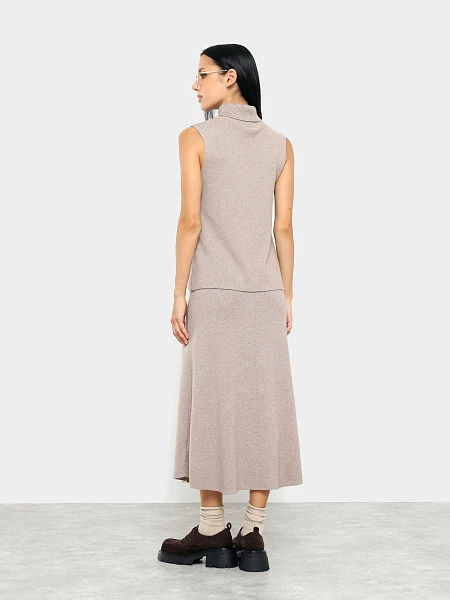 Комплект (джемпер+юбка) YAN011-08 YAN011-08 | 3