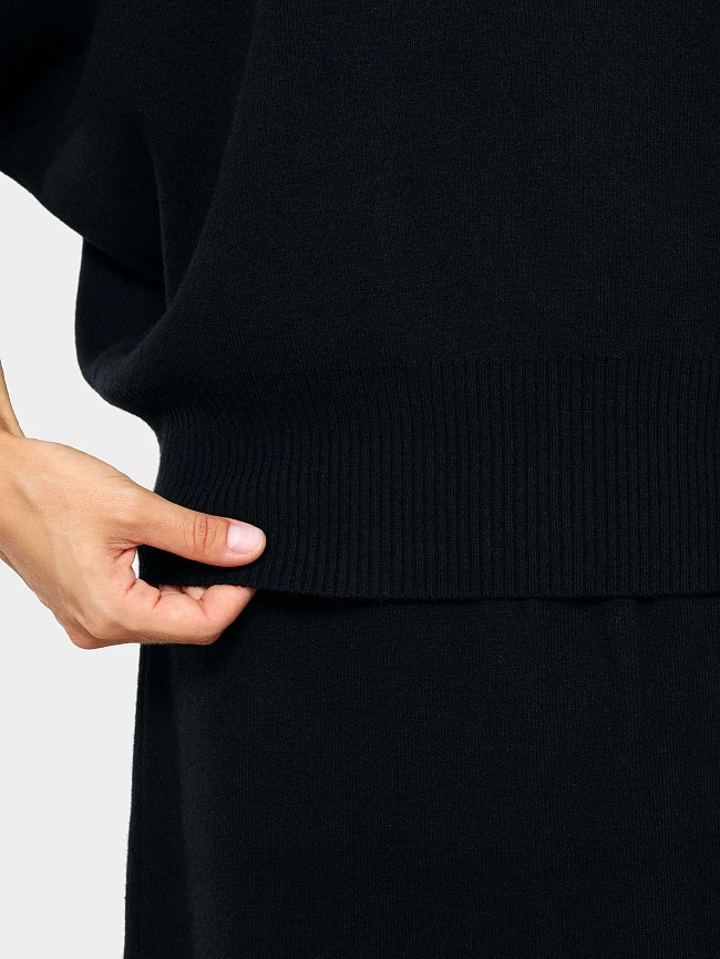 Комплект (джемпер+юбка) женские демисезон; зима; YAN012-01 | 8