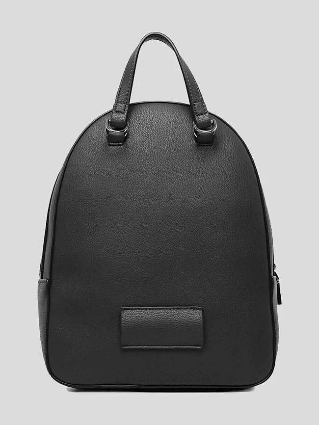 Рюкзаки V2537L-01 женские цвет черный, натуральная кожа V2537L-01       | 3