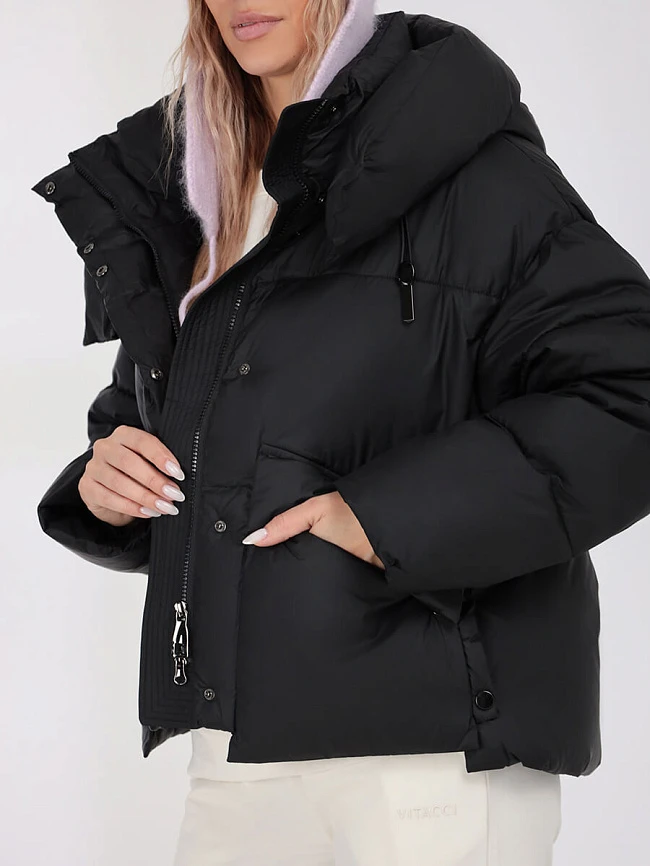 Куртка женская зимняя CLA143-01 | 9