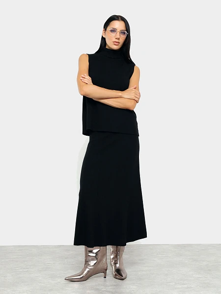 Комплект (джемпер+юбка) YAN011-01 YAN011-01 | 2