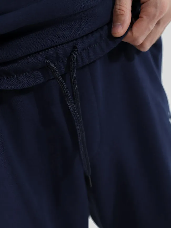 Комплект спортивный (футболка+шорты) мужские всесезонные TOM85166-05 | 7