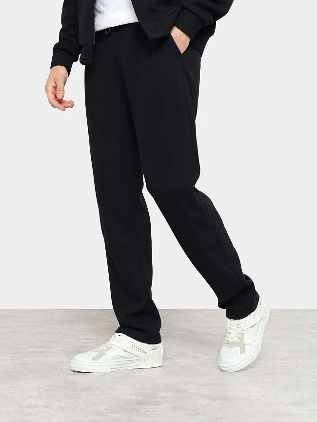 Кеды мужские демисезонные, цвет белый, натуральная кожа M1781878 | 6