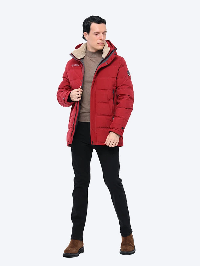 Куртка мужская зимняя NDC2854-03 | 4