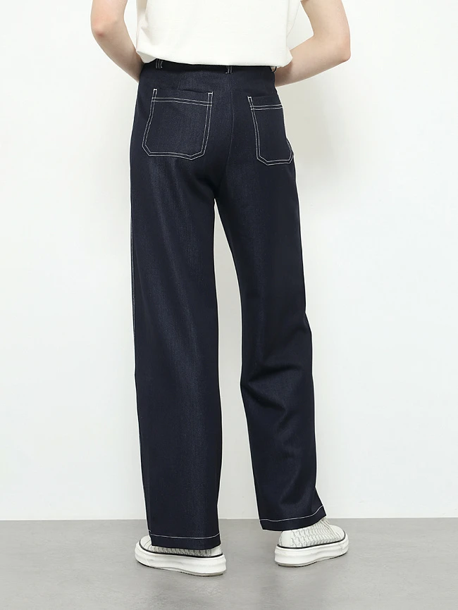 Джинсы женские всесезонные JIN001-05 | 3