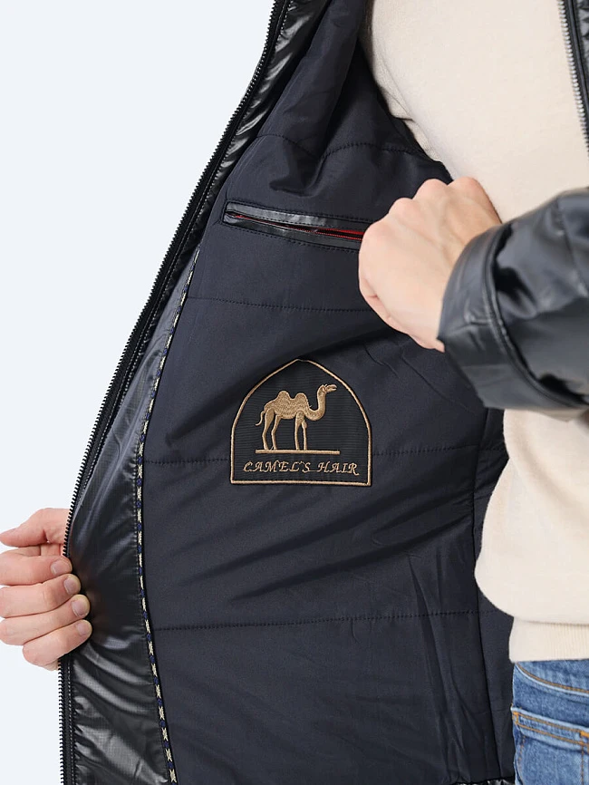 Куртка мужская зимняя MCA002-01 | 12