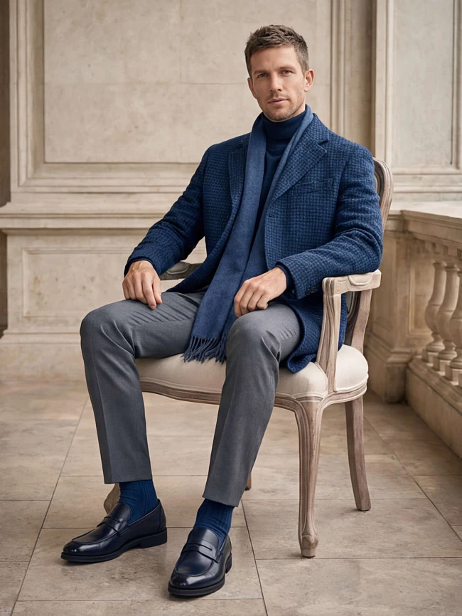 Лоферы M1023148 | 3