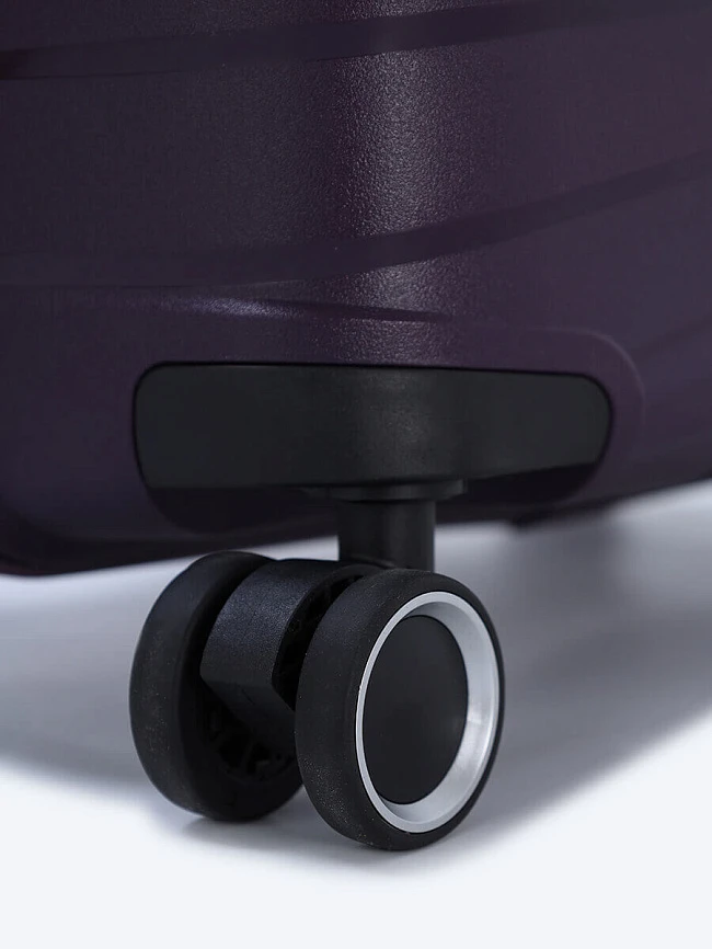 Комплект чемоданов (3 шт.) унисекс осень-зима HYA02-17 | 14