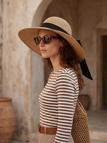 Шляпа JY080-08 JY080-08 | 2