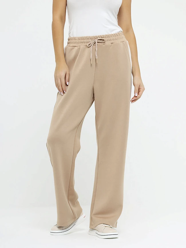 Комплект (толстовка+брюки) женские демисезонные KA17554-08 | 12