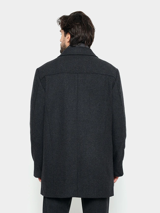 Пальто мужское зимние BBU008-25 | 4