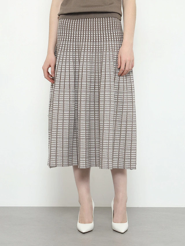 Юбка женская всесезонная KA31715-23 | 1