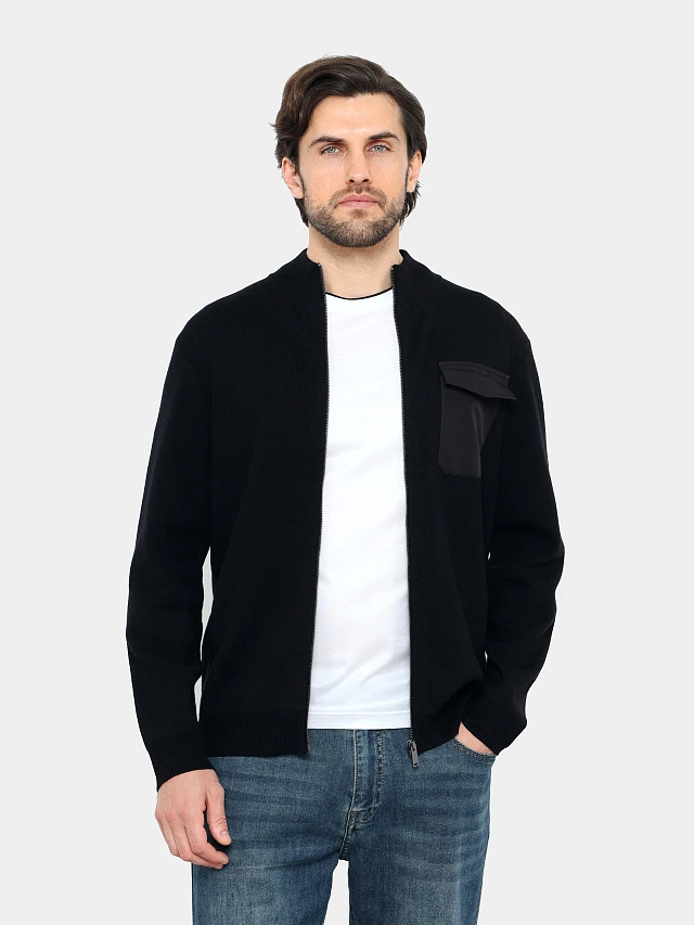 Кардиган мужской демисезон; зима; ANT013-01 | 1