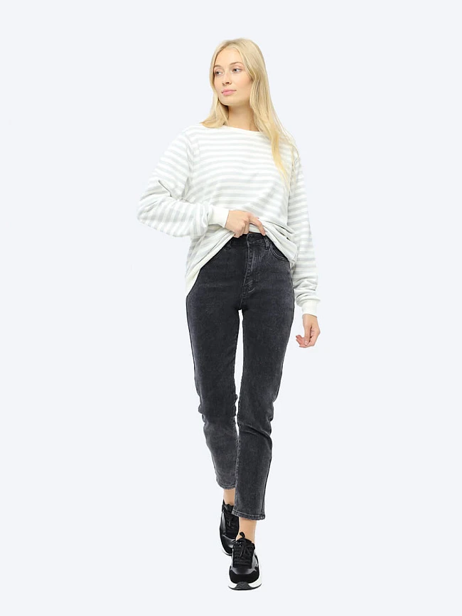 Джинсы женские всесезонные JSL2015-07 | 4