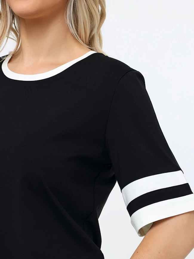 Футболка женская летние KA79536-01 | 8