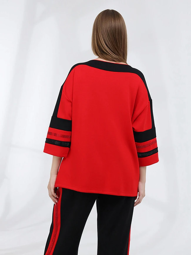 Комплект (джемпер+брюки) женские всесезонные MI3200-03 | 3