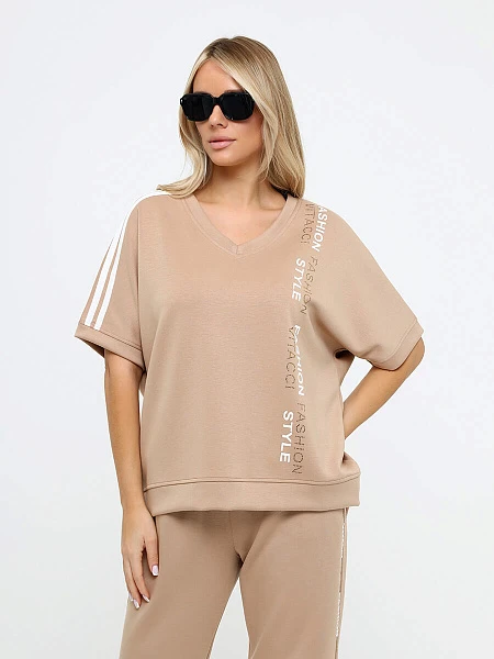 Комплект (футболка+брюки) KA17678-08 KA17678-08 | 4