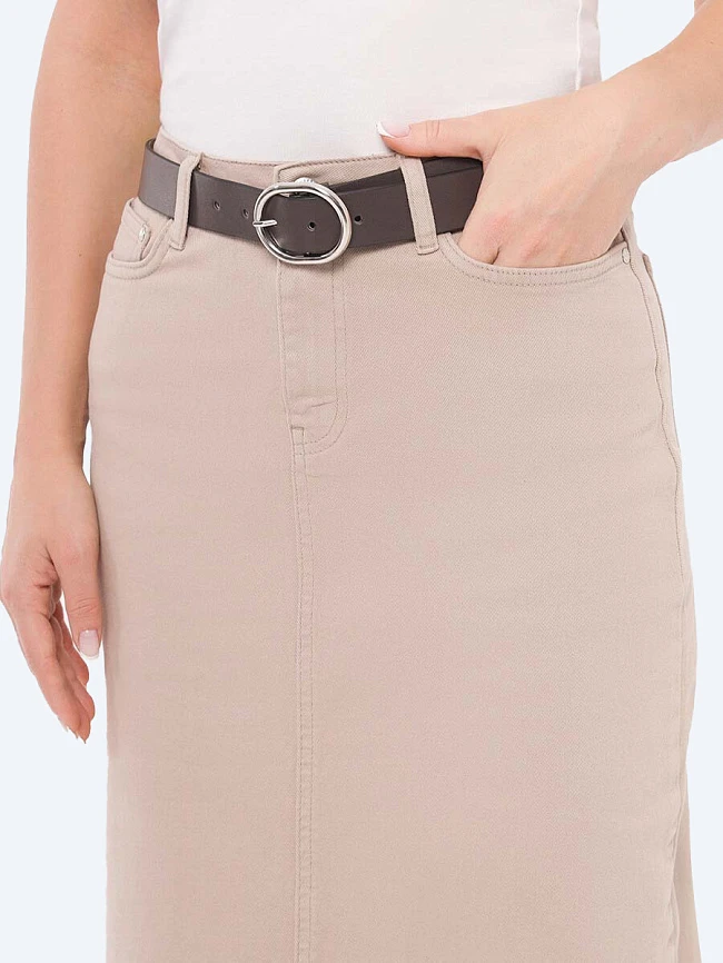 Юбка женская всесезонная EF24006-08 | 4