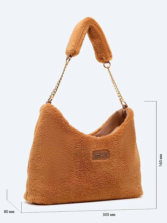 Сумка женская осень-зима BD1618-13 | 2