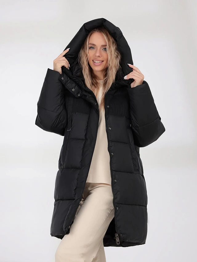 Пальто женское зимнее CLA616-01 | 1