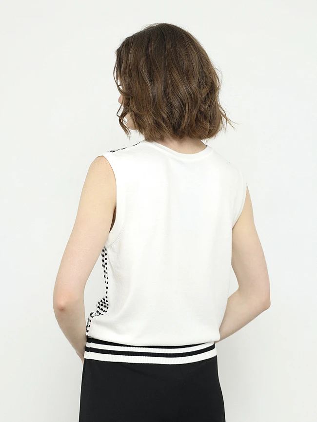 Топ женские всесезонные KA31704-01 | 3