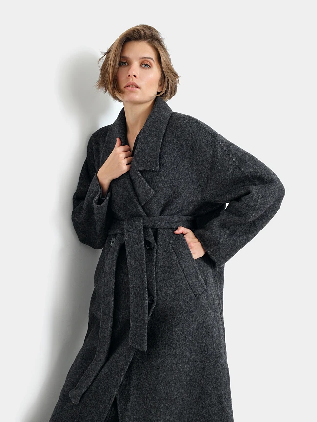 Пальто женское демисезонное  GUV004-07 | 8