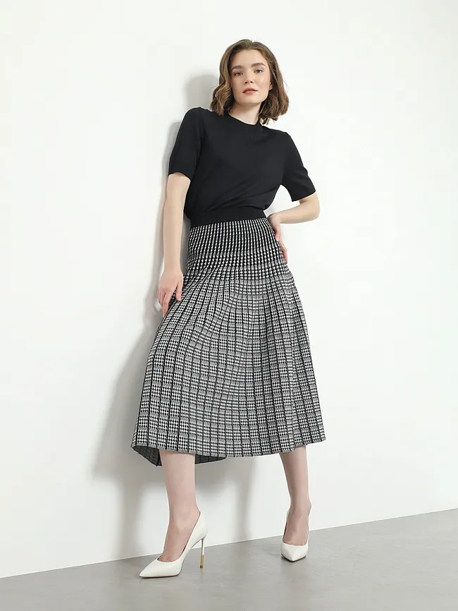 Юбка женская всесезонная KA31715-01 | 5