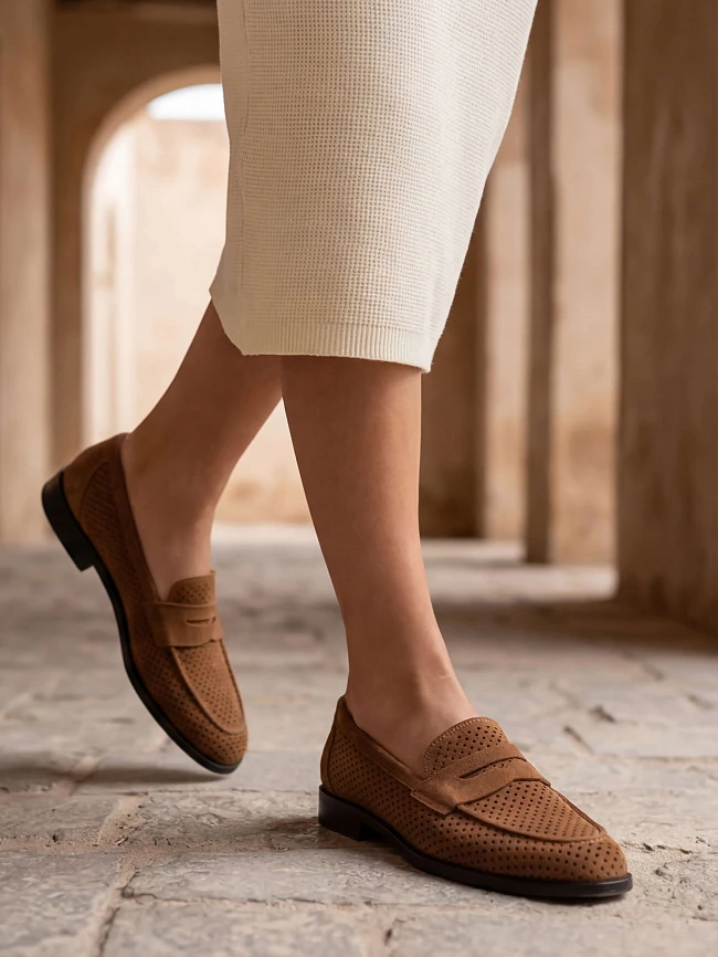 Лоферы 1821803 | 1