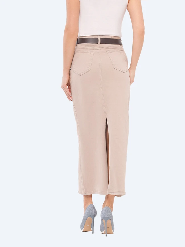 Юбка женская всесезонная EF24006-08 | 2