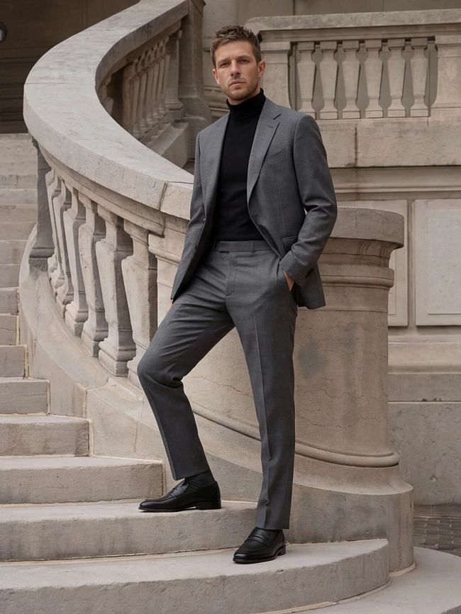 Лоферы M1023121 | 2