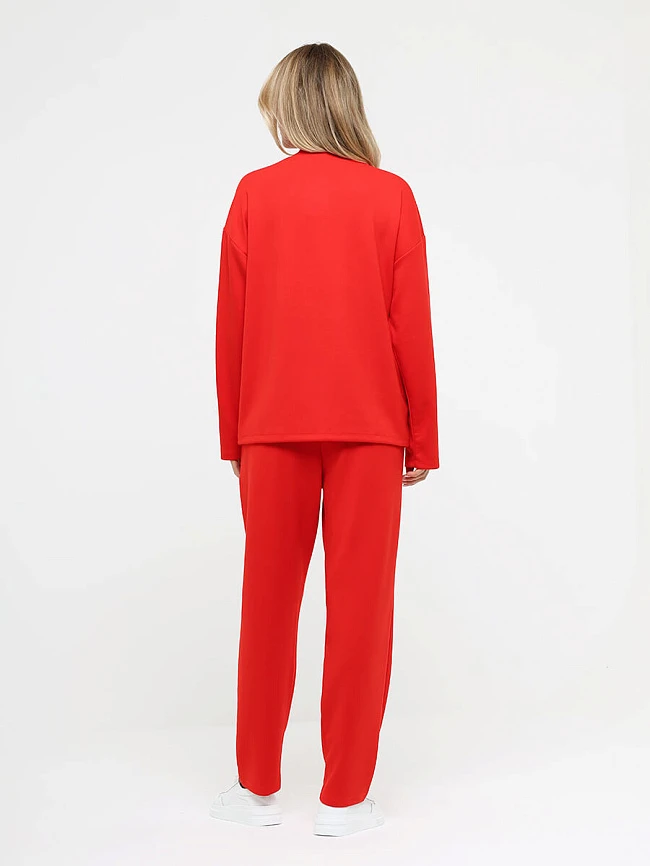 Комплект (джемпер+брюки) женские демисезон; лето; MI4041-24 | 4