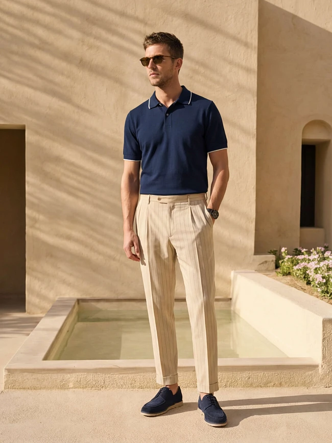 Полуботинки M262290 | 2