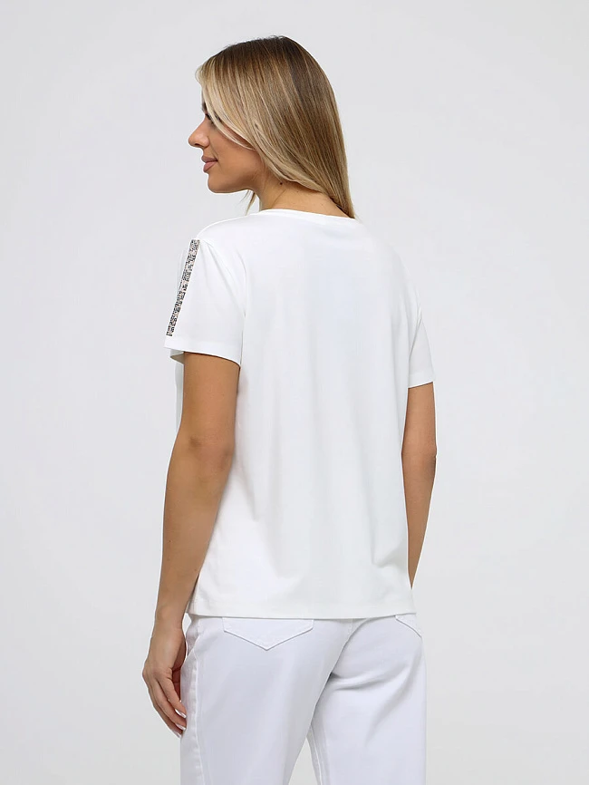 Футболка женская летние KA78942-09 | 7